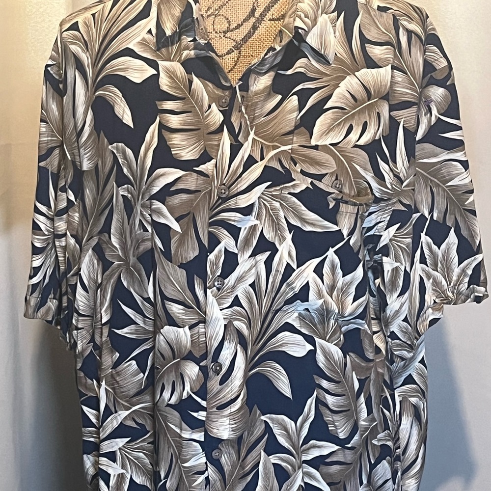 Island Shores Hawaiian Shirt